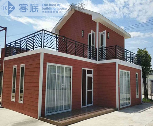 輕鋼別墅廠(chǎng)家
