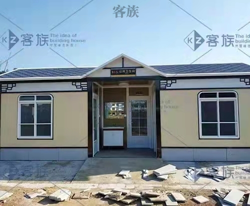 移動(dòng)公廁生產(chǎn)廠(chǎng)家