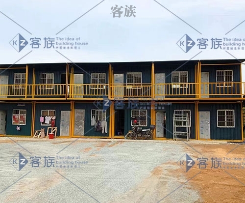 集裝箱房