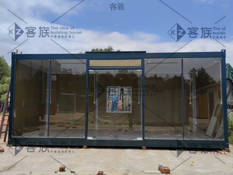 定制集裝箱辦公室