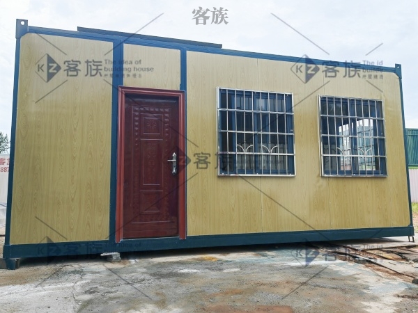 一室一衛(wèi)住人集裝箱